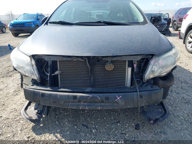 2010 Toyota Corolla S/le/xle მანქანა იყიდება აუქციონზე, vin: 2T1BU4EE9AC400722, აუქციონის ნომერი: 12686875