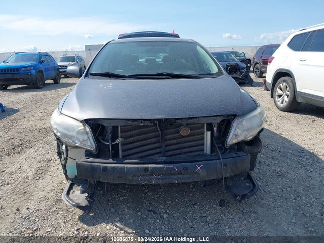 2010 Toyota Corolla S/le/xle მანქანა იყიდება აუქციონზე, vin: 2T1BU4EE9AC400722, აუქციონის ნომერი: 12686875