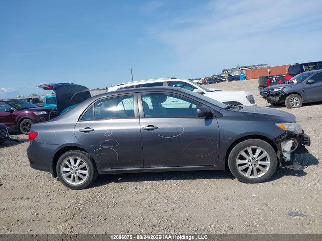 2010 Toyota Corolla S/le/xle მანქანა იყიდება აუქციონზე, vin: 2T1BU4EE9AC400722, აუქციონის ნომერი: 12686875