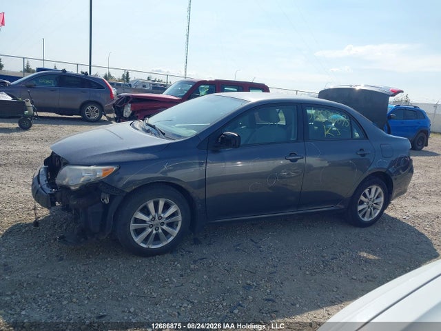 2010 Toyota Corolla S/le/xle მანქანა იყიდება აუქციონზე, vin: 2T1BU4EE9AC400722, აუქციონის ნომერი: 12686875