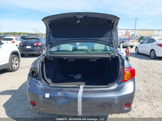 2010 Toyota Corolla S/le/xle მანქანა იყიდება აუქციონზე, vin: 2T1BU4EE9AC400722, აუქციონის ნომერი: 12686875