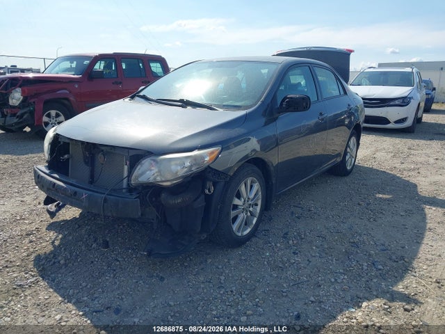 2010 Toyota Corolla S/le/xle მანქანა იყიდება აუქციონზე, vin: 2T1BU4EE9AC400722, აუქციონის ნომერი: 12686875