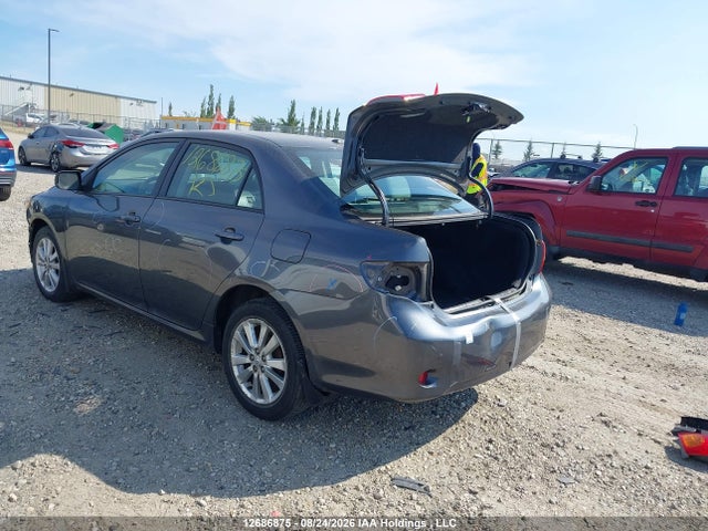 2010 Toyota Corolla S/le/xle მანქანა იყიდება აუქციონზე, vin: 2T1BU4EE9AC400722, აუქციონის ნომერი: 12686875