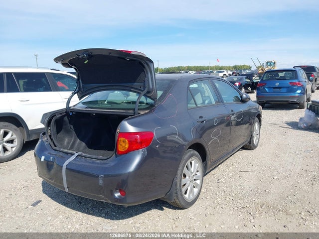 2010 Toyota Corolla S/le/xle მანქანა იყიდება აუქციონზე, vin: 2T1BU4EE9AC400722, აუქციონის ნომერი: 12686875