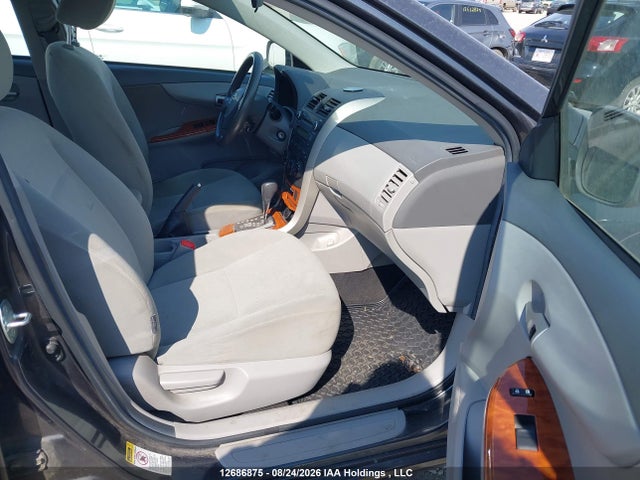 2010 Toyota Corolla S/le/xle მანქანა იყიდება აუქციონზე, vin: 2T1BU4EE9AC400722, აუქციონის ნომერი: 12686875