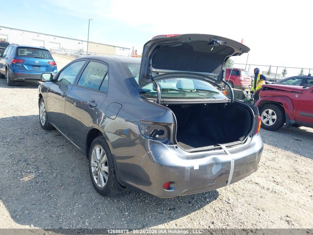 2010 Toyota Corolla S/le/xle მანქანა იყიდება აუქციონზე, vin: 2T1BU4EE9AC400722, აუქციონის ნომერი: 12686875