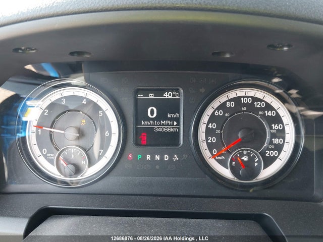 RAM 1500 Classic Tradesman 2023 3C6RR7KT1PG672790 Image 7