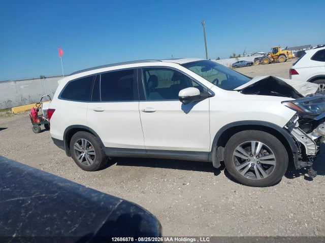 5FNYF6H30HB505794 Honda Pilot Ex