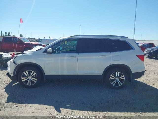 5FNYF6H30HB505794 Honda Pilot Ex