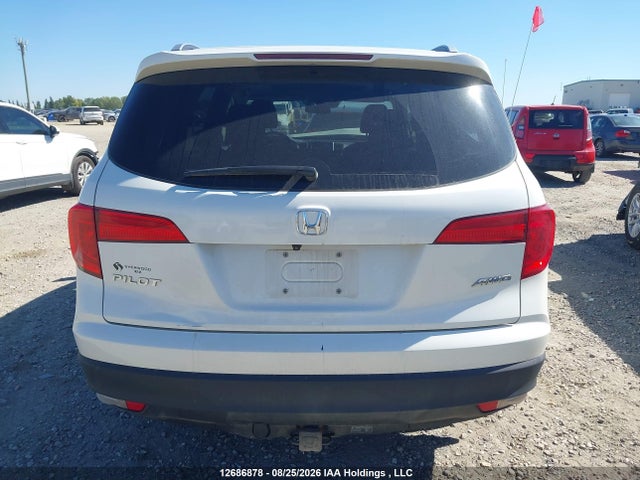 5FNYF6H30HB505794 Honda Pilot Ex
