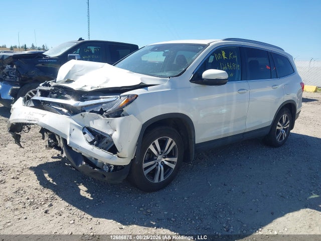 5FNYF6H30HB505794 Honda Pilot Ex