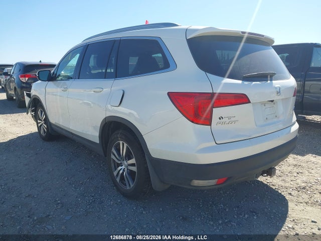 5FNYF6H30HB505794 Honda Pilot Ex