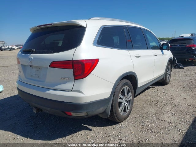5FNYF6H30HB505794 Honda Pilot Ex