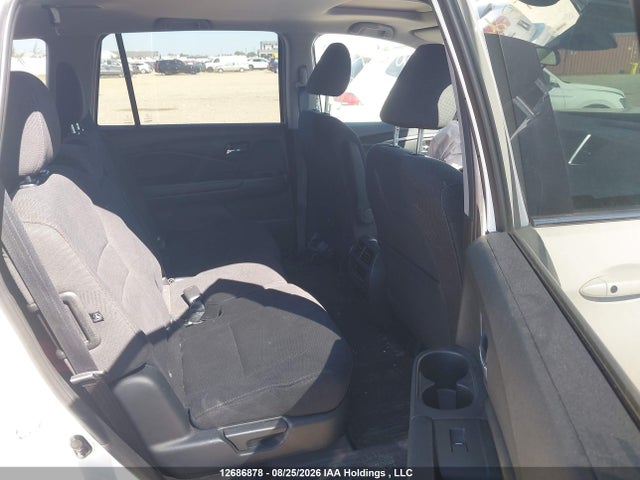 5FNYF6H30HB505794 Honda Pilot Ex