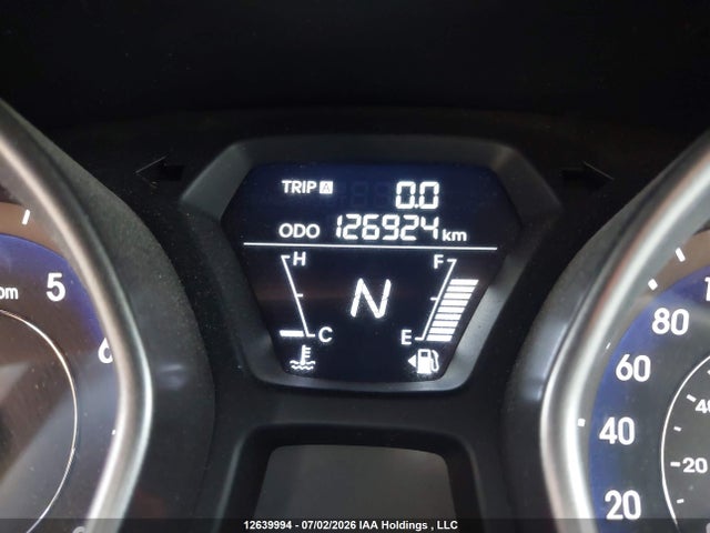 12639994 :رقم المزاد ، 5NPDH4AE0BH036465 vin ، 2011 Hyundai Elantra Gls مزاد بيع
