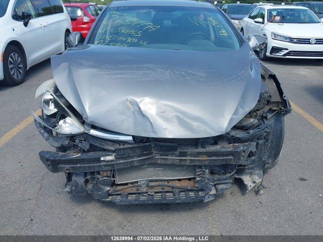 12639994 :رقم المزاد ، 5NPDH4AE0BH036465 vin ، 2011 Hyundai Elantra Gls مزاد بيع