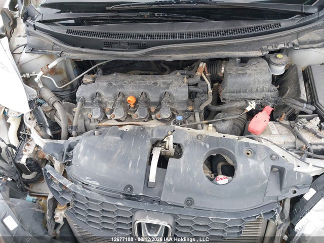Honda Civic Lx 2014 2HGFB2F48EH016381 Image 10