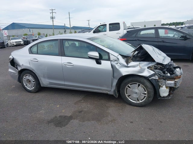 Honda Civic Lx 2014 2HGFB2F48EH016381 Image 13