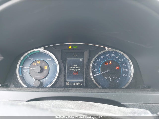 4T1BD1FK1FU141572 Toyota Camry Hybrid/le/xle/se