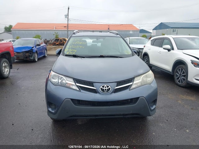 Продаж на аукціоні авто 2013 Toyota Rav4 Le, vin: 2T3ZFREV5DW052594, номер лоту: 12678104