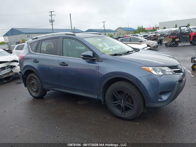 Продаж на аукціоні авто 2013 Toyota Rav4 Le, vin: 2T3ZFREV5DW052594, номер лоту: 12678104