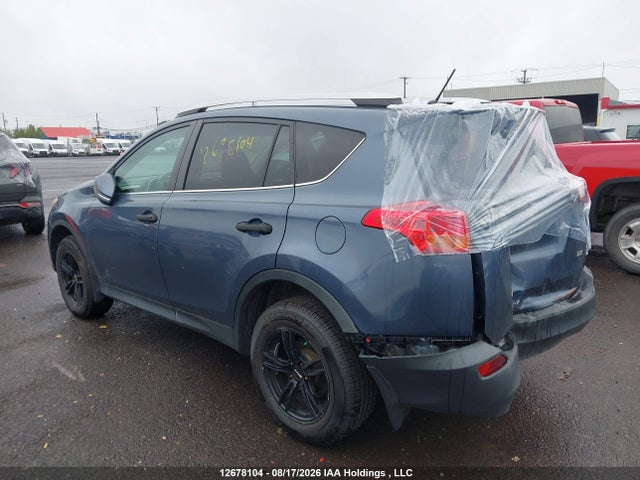 Продаж на аукціоні авто 2013 Toyota Rav4 Le, vin: 2T3ZFREV5DW052594, номер лоту: 12678104