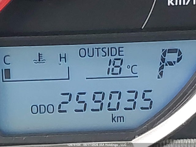 Продаж на аукціоні авто 2013 Toyota Rav4 Le, vin: 2T3ZFREV5DW052594, номер лоту: 12678104
