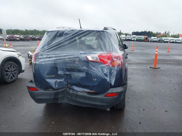 Продаж на аукціоні авто 2013 Toyota Rav4 Le, vin: 2T3ZFREV5DW052594, номер лоту: 12678104