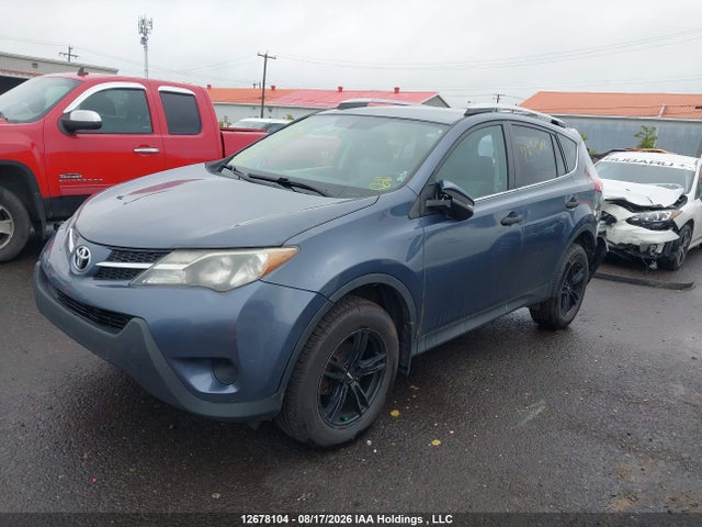 Продаж на аукціоні авто 2013 Toyota Rav4 Le, vin: 2T3ZFREV5DW052594, номер лоту: 12678104