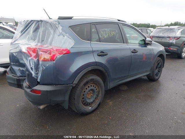 Продаж на аукціоні авто 2013 Toyota Rav4 Le, vin: 2T3ZFREV5DW052594, номер лоту: 12678104