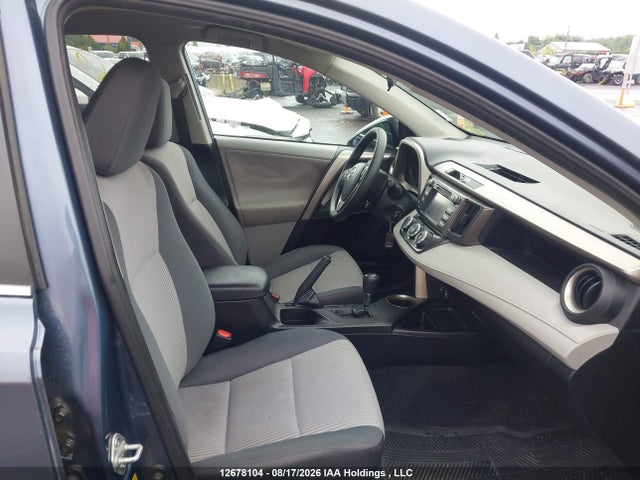 Продаж на аукціоні авто 2013 Toyota Rav4 Le, vin: 2T3ZFREV5DW052594, номер лоту: 12678104