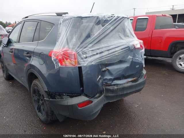 Продаж на аукціоні авто 2013 Toyota Rav4 Le, vin: 2T3ZFREV5DW052594, номер лоту: 12678104