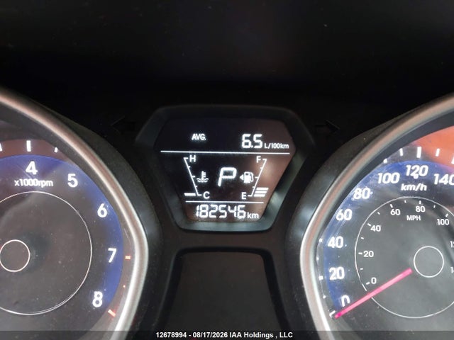 Hyundai ELANTRA GL 2014 5NPDH4AEXEH520471 Image 16
