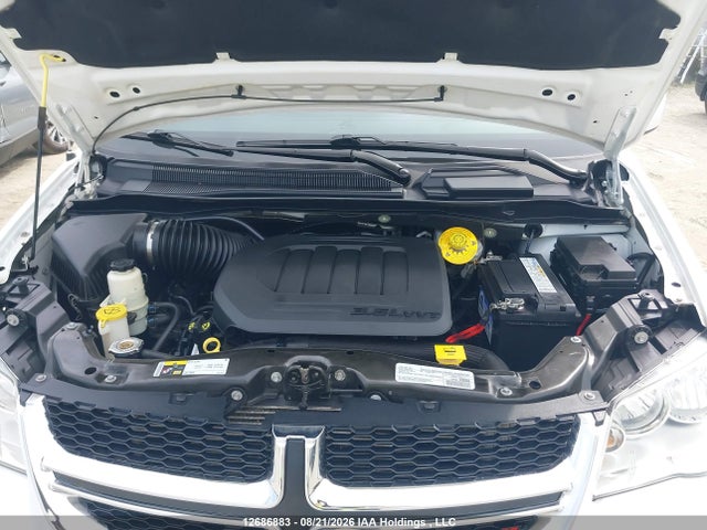 Dodge Grand Caravan Cvp/sxt 2019 2C4RDGBG5KR803457 Image 10