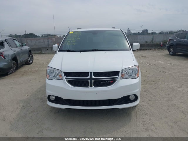Dodge Grand Caravan Cvp/sxt 2019 2C4RDGBG5KR803457 Image 12