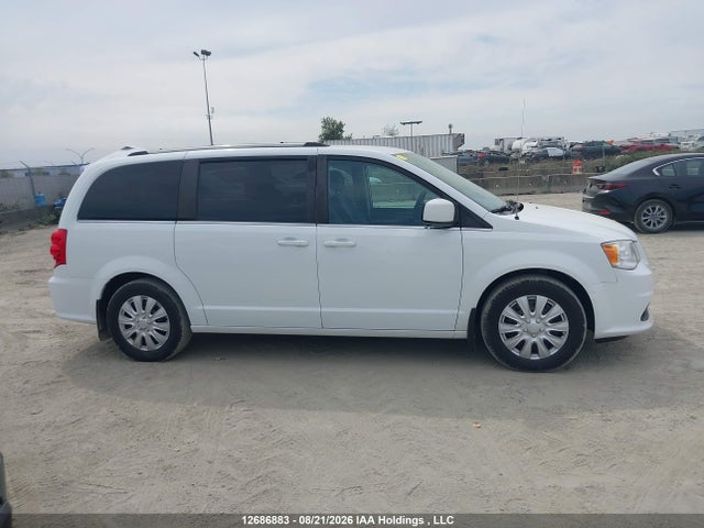 Dodge Grand Caravan Cvp/sxt 2019 2C4RDGBG5KR803457 Image 13