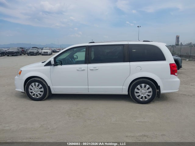 Dodge Grand Caravan Cvp/sxt 2019 2C4RDGBG5KR803457 Image 14
