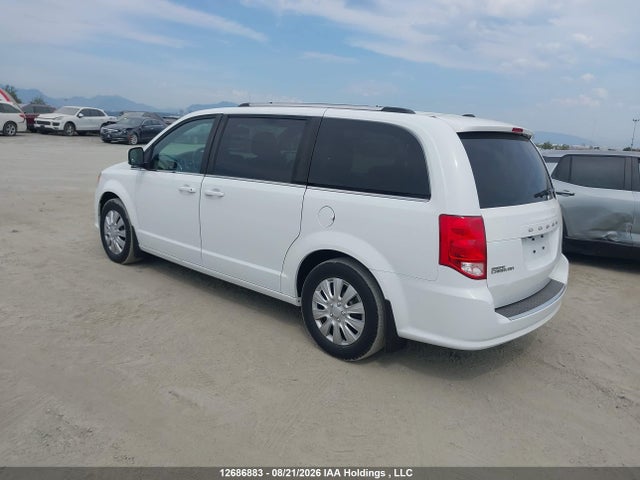 Dodge Grand Caravan Cvp/sxt 2019 2C4RDGBG5KR803457 Image 3