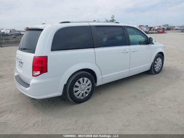 Dodge Grand Caravan Cvp/sxt 2019 2C4RDGBG5KR803457 Image 4
