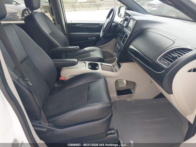 Dodge Grand Caravan Cvp/sxt 2019 2C4RDGBG5KR803457 Image 5