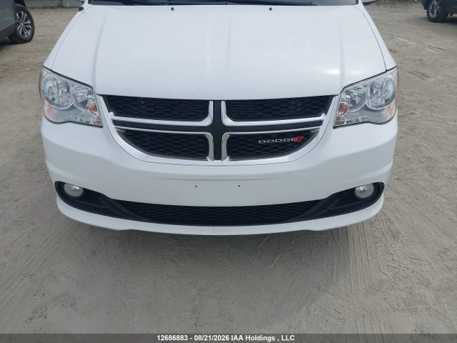 Dodge Grand Caravan Cvp/sxt 2019 2C4RDGBG5KR803457 Image 6
