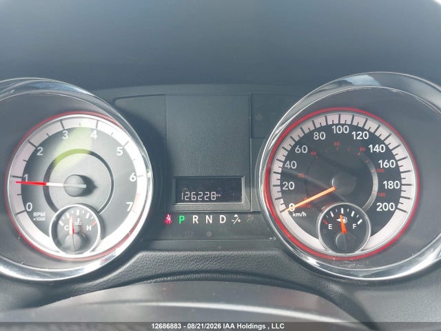 Dodge Grand Caravan Cvp/sxt 2019 2C4RDGBG5KR803457 Image 7