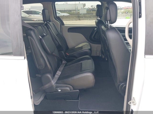 Dodge Grand Caravan Cvp/sxt 2019 2C4RDGBG5KR803457 Image 8