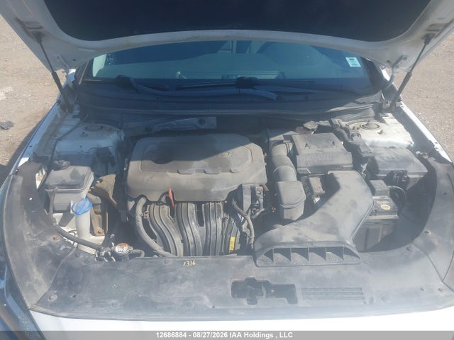 Hyundai SONATA GL 2018 5NPE24AF6JH671607 Image 10