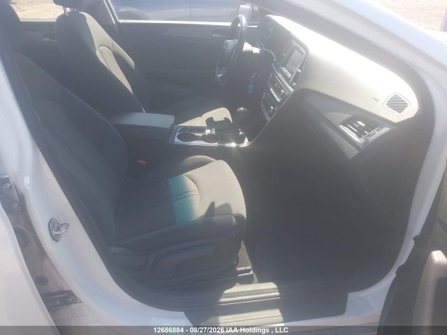 Hyundai SONATA GL 2018 5NPE24AF6JH671607 Image 5