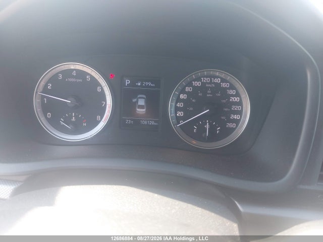 Hyundai SONATA GL 2018 5NPE24AF6JH671607 Image 7