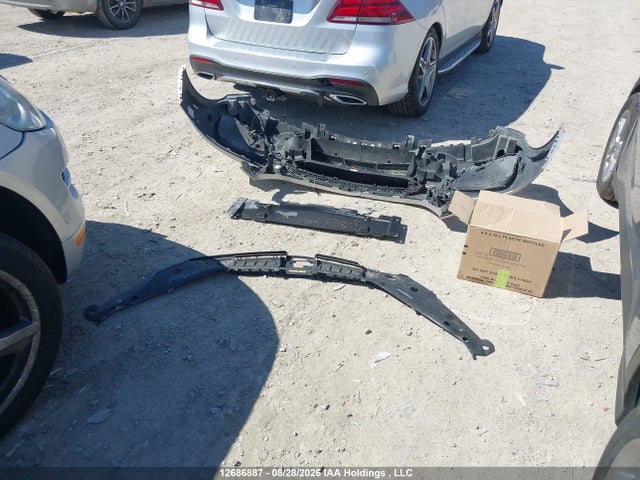Продаж на аукціоні авто 2016 Mercedes-benz Gle 350d 4matic, vin: 4JGDA2EB6GA682855, номер лоту: 12686887