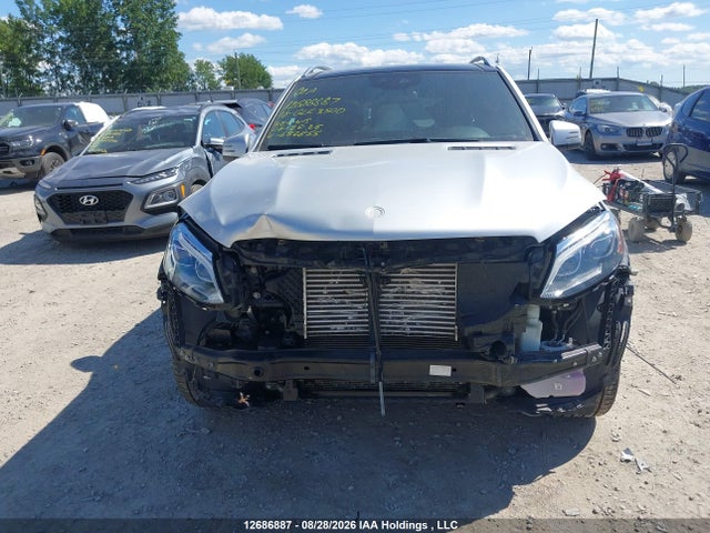 Продаж на аукціоні авто 2016 Mercedes-benz Gle 350d 4matic, vin: 4JGDA2EB6GA682855, номер лоту: 12686887