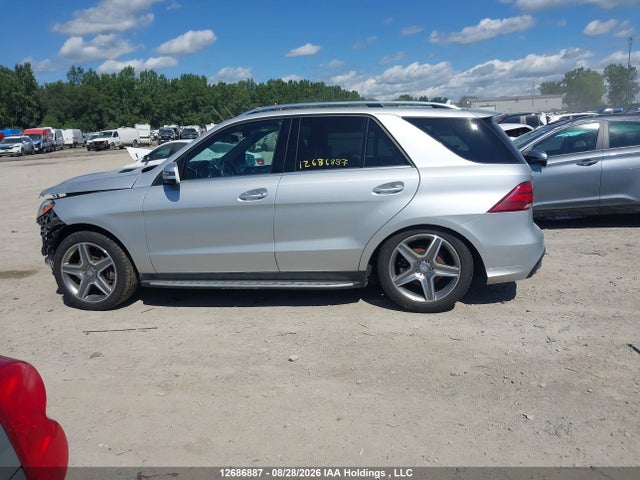 Продаж на аукціоні авто 2016 Mercedes-benz Gle 350d 4matic, vin: 4JGDA2EB6GA682855, номер лоту: 12686887