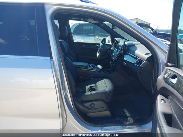 Продаж на аукціоні авто 2016 Mercedes-benz Gle 350d 4matic, vin: 4JGDA2EB6GA682855, номер лоту: 12686887